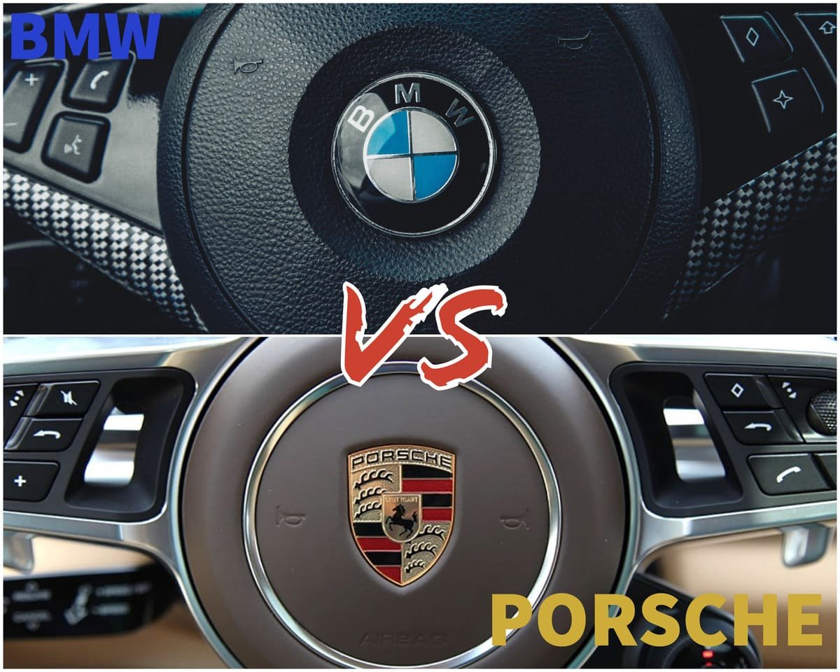 BMW contra Porsche: La Batalla de los Gigantes Automovilísticos